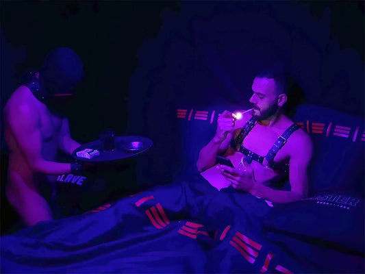 Let's Talk Kink: The Magic of Communication, Consent, and Trust in Master-Slave Play