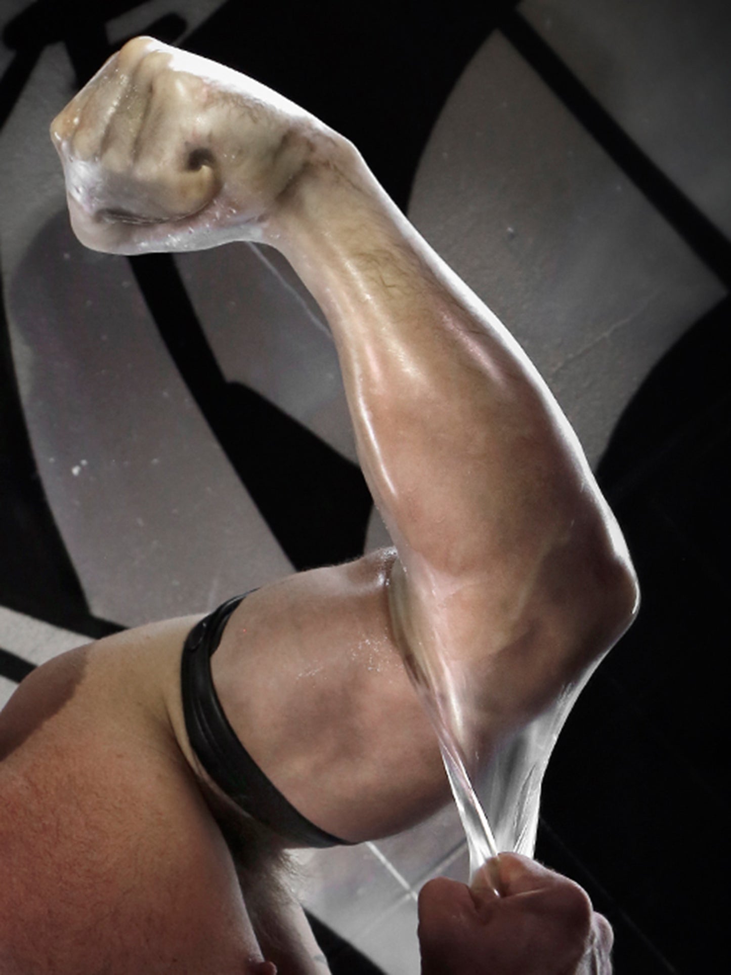 Doc Johnson - Fort Troff The FFister - Arm Sleeve - Frost