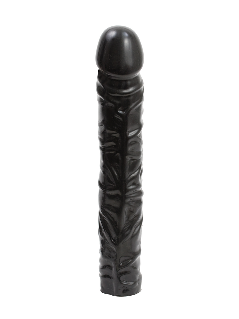 Doc Johnson - Classic Dong - Classic Dildo - 10" / 25 cm