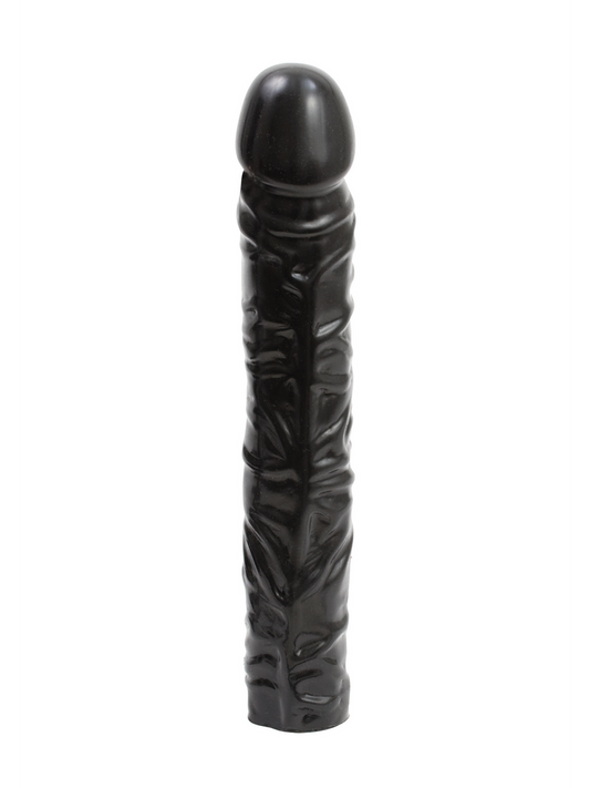 Doc Johnson - Classic Dong - Classic Dildo - 10" / 25 cm