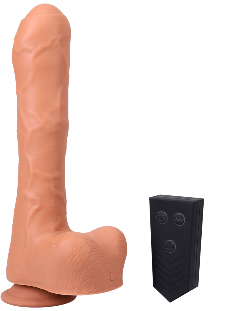 Doc Johnson - Fort Troff Uncut Thruster
