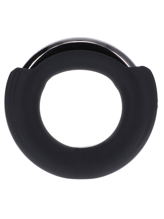 Doc Johnson - Fort Troff Pinch Zero - Magnetic Weighted Cock Ring