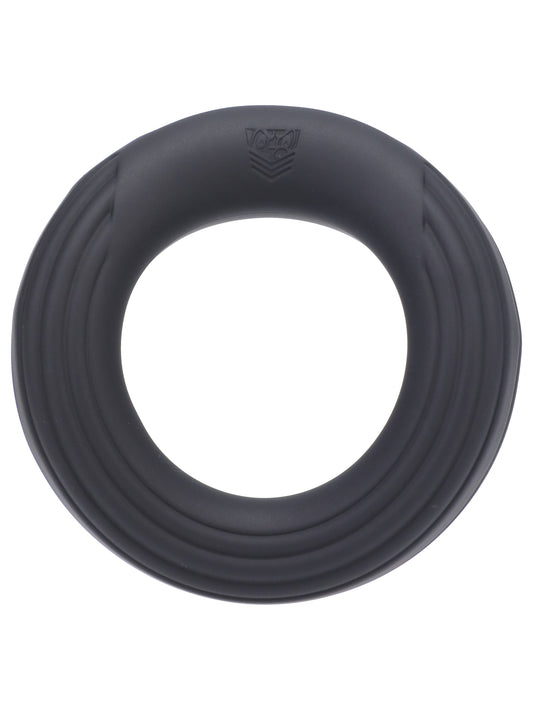 Doc Johnson - Fort Troff The Rev Cock Throbber - Vibrating Cockring 45 mm