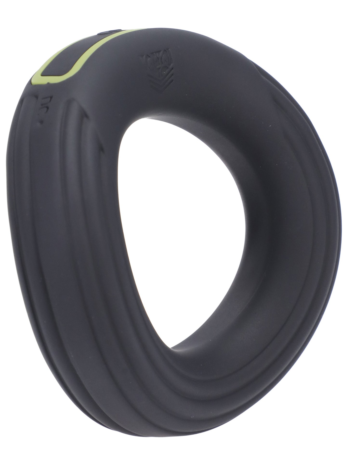 Doc Johnson - Fort Troff The Rev Cock Throbber - Vibrating Cockring 45 mm
