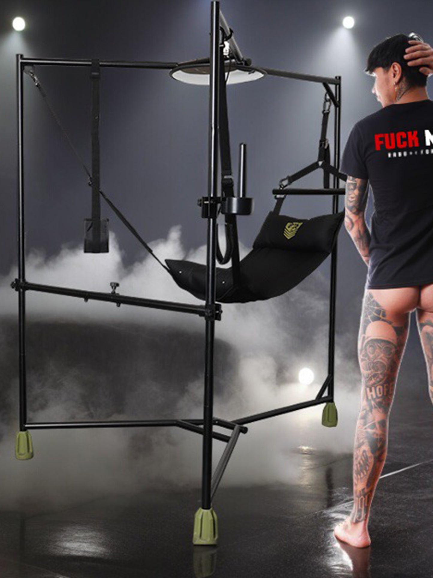 Doc Johnson - Fort Troff Hammock Hangar Sling