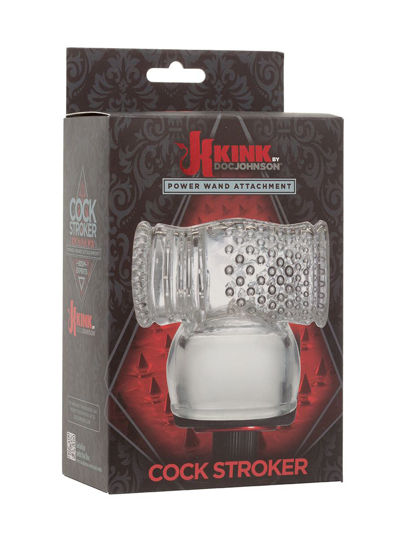Kink - Wand Attachment Cock Stroker