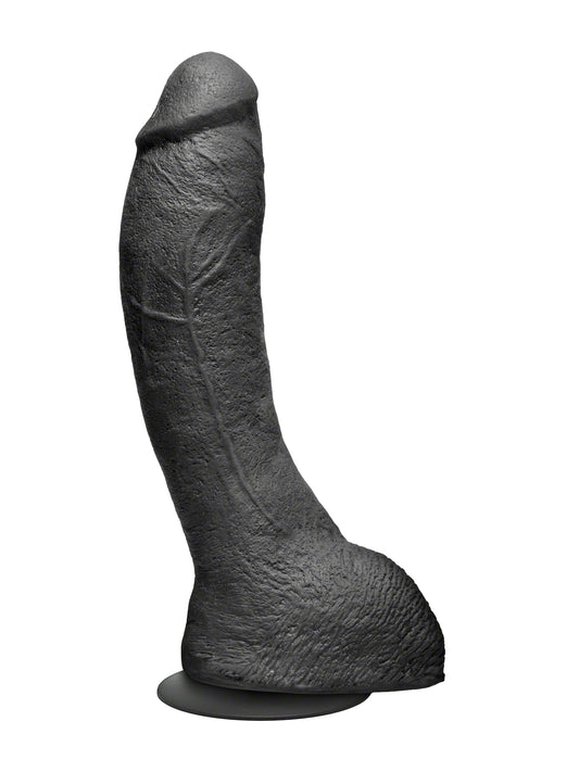 Doc Johnson - The Perfect P-Spot Cock Dildo Realistico Doble Densidad Curvo 24,1 cm