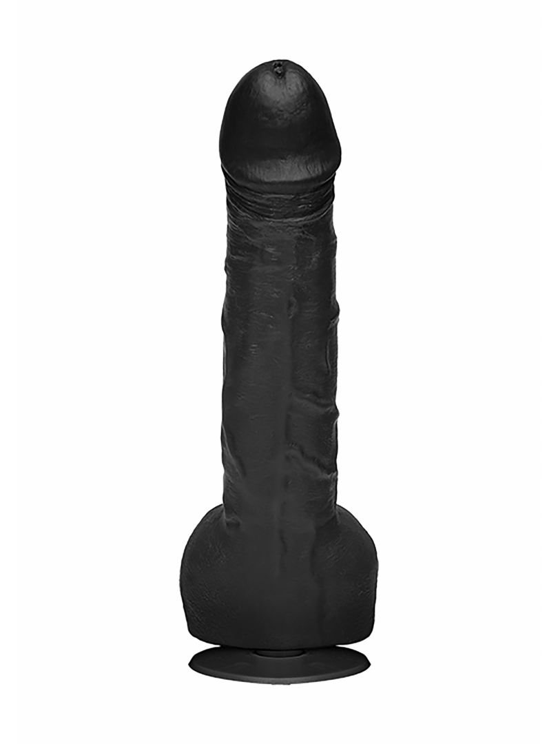 Doc Johnson - Kink Dual Density Ultraskin Squirting Cumplay Cock 10.5 in. 26.7 cm