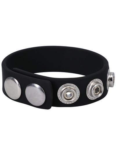 Doc Johnson - ROCK SOLID The Silicone 5 Snap
