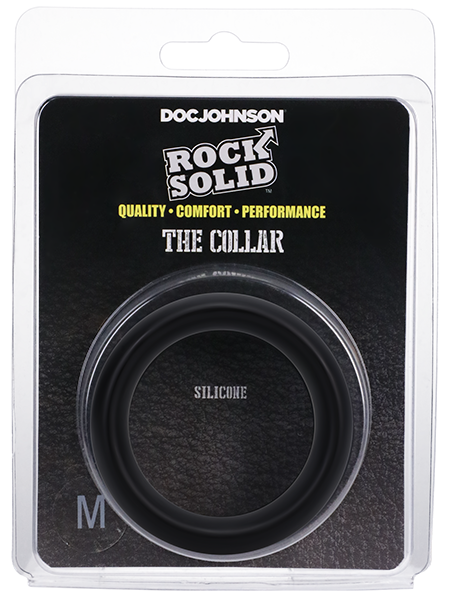 Doc Johnson - ROCK SOLID The Silicone Collar S, M, L