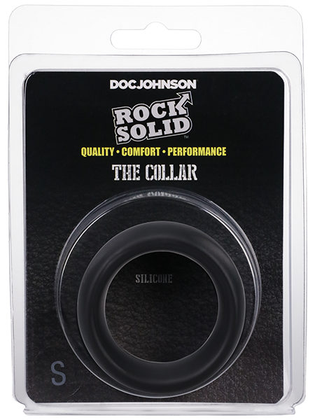 Doc Johnson - ROCK SOLID The Silicone Collar S, M, L