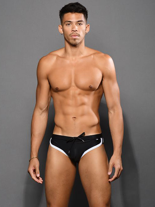 Andrew Christian Retro Mesh Bikini