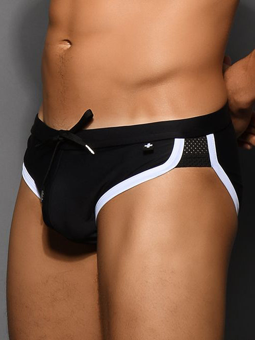 Andrew Christian Retro Mesh Bikini