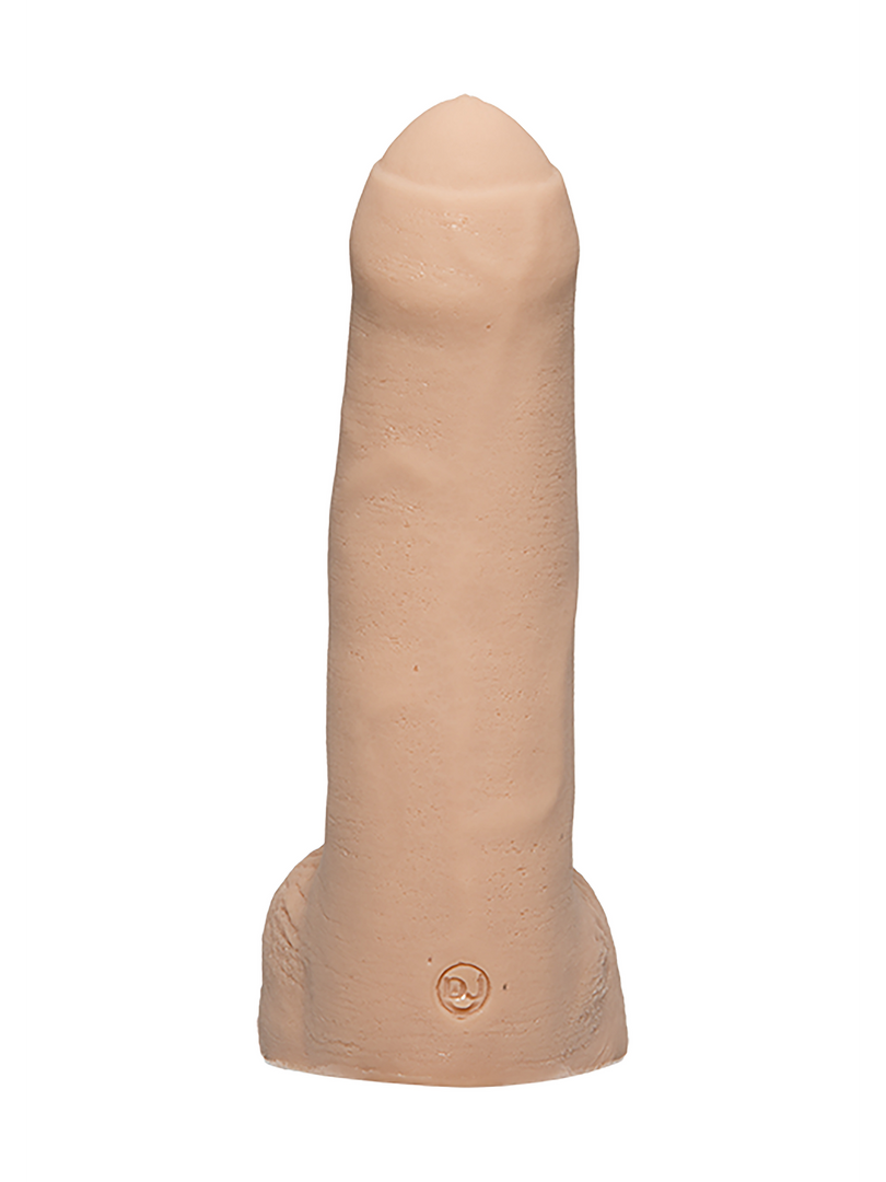 Doc Johnson - Signature Cocks Dual Density Realistic Dildo Flesh William Seed 21 cm