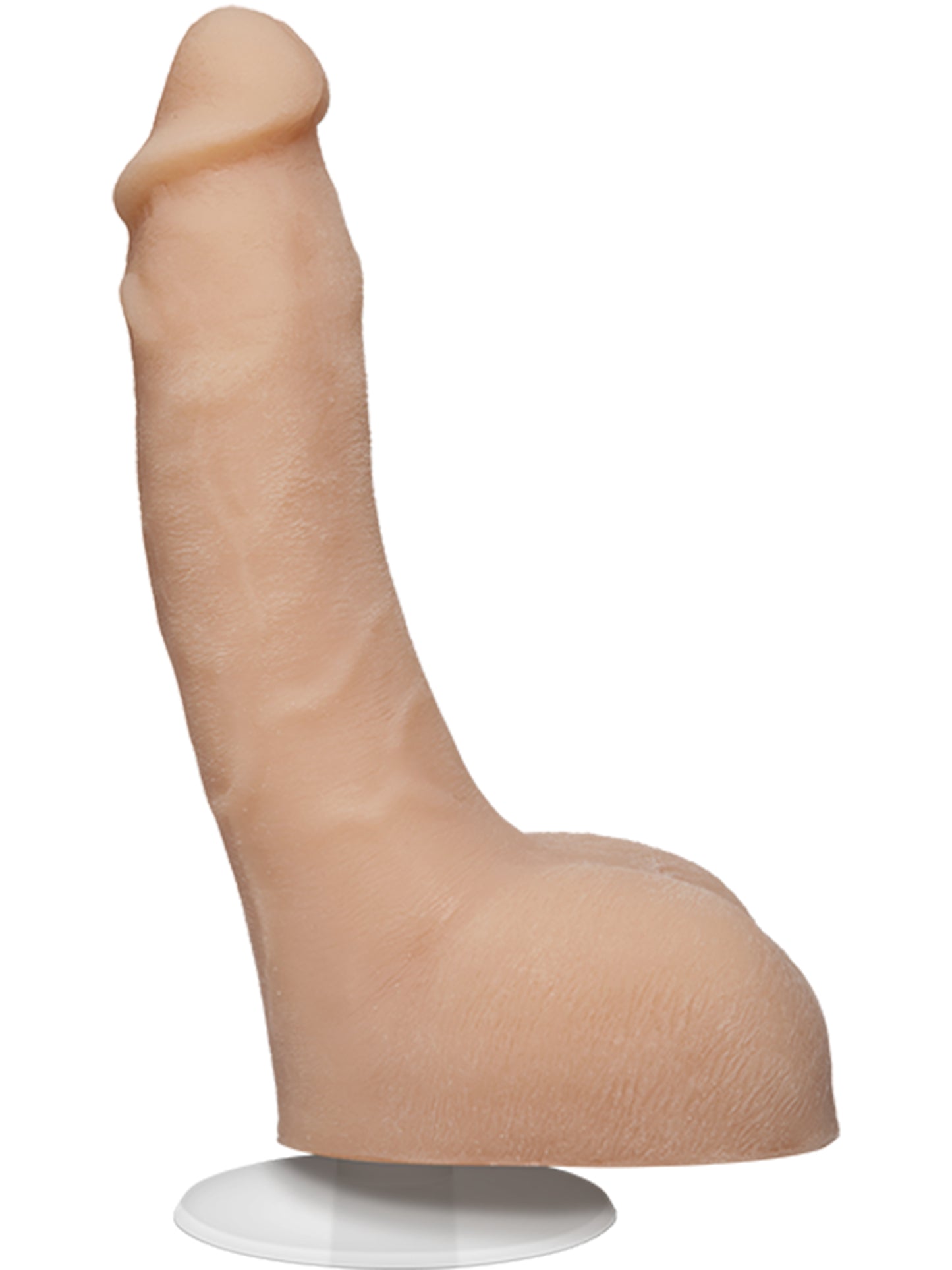 Doc Johnson - Signature Cocks Dual Density Realistic Dildo Flesh Lulu 20,3 cm