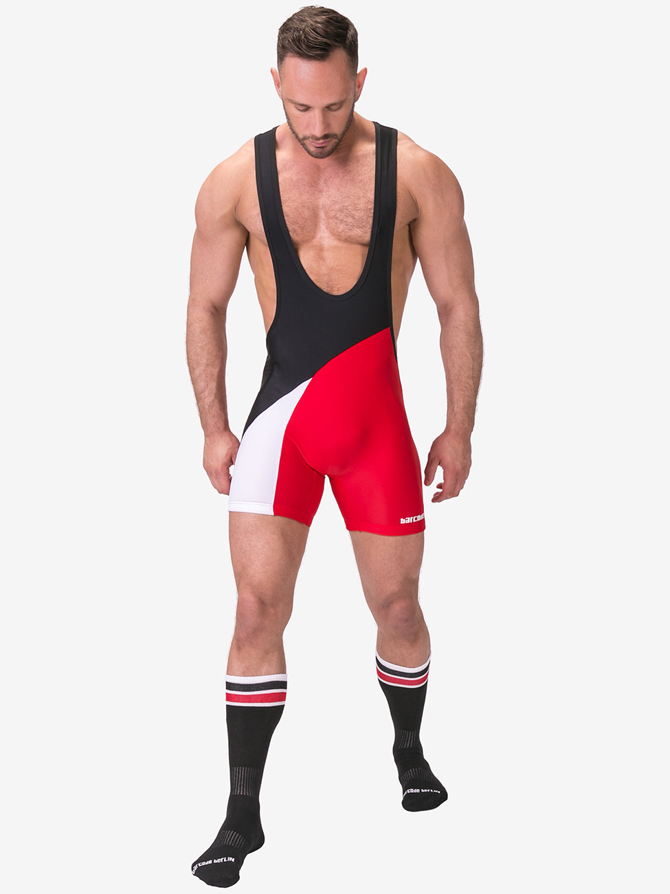 Barcode Berlin - Singlet Luckenwalde