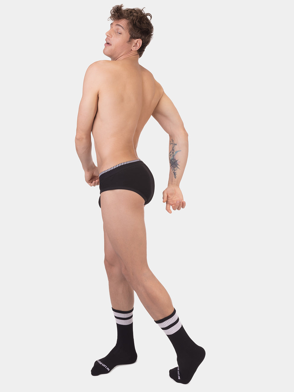 Barcode Berlin - Brief Solger Black