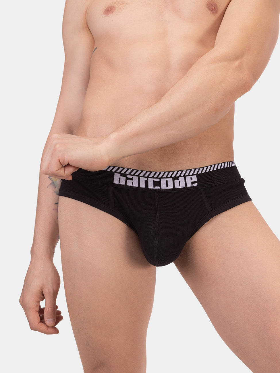 Barcode Berlin - Brief Solger Black