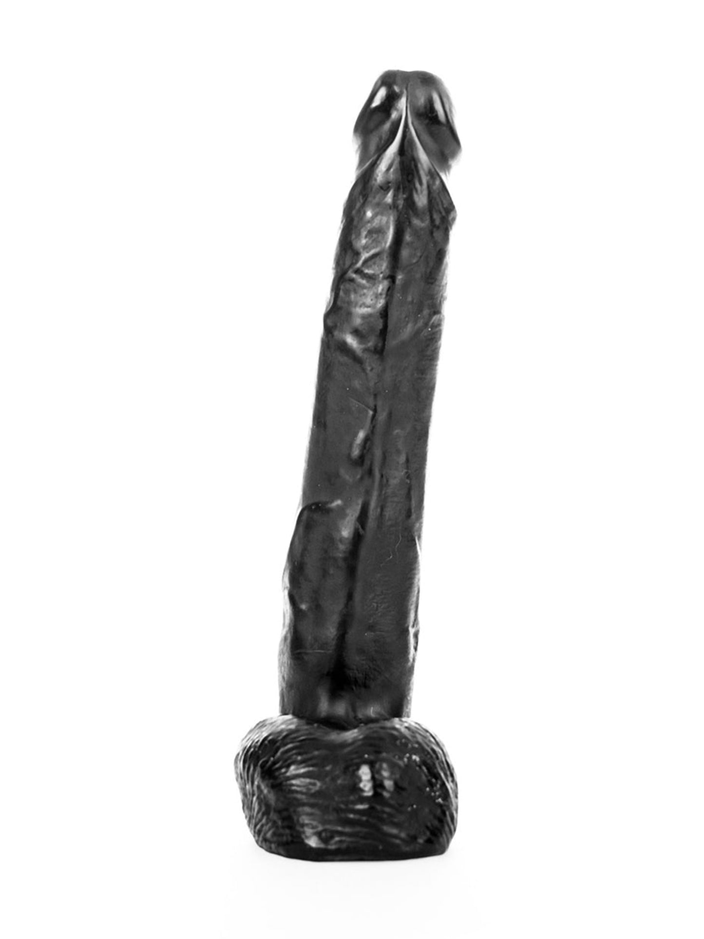 All Black - Realistic Dildo Luis 20 cm