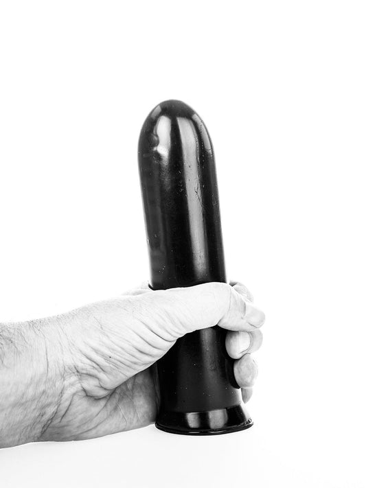 All Black - Bullet Plug Big Shot 19 cm