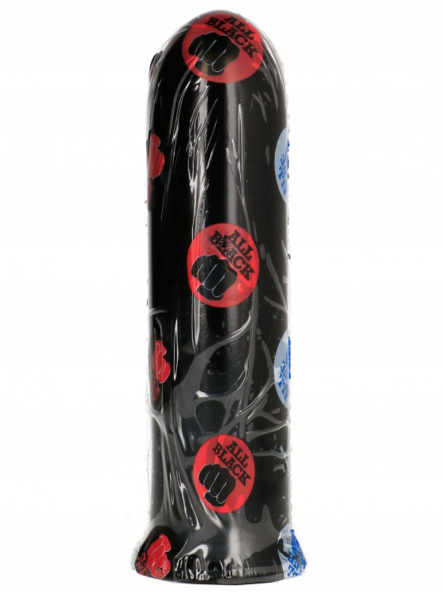 All Black - Bullet Plug Big Shot 19 cm