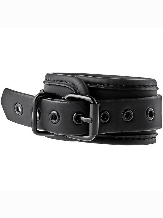 Blaze - Ankle Cuff Neoprene Black
