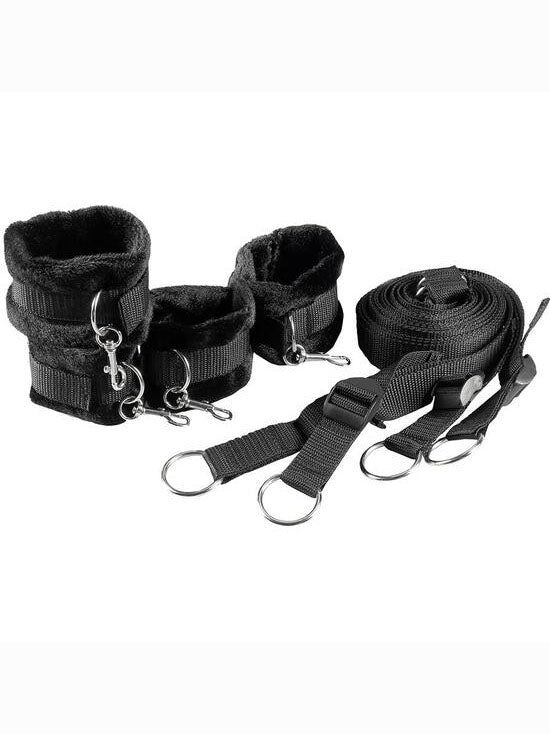 Blaze - Bed Restraint Set