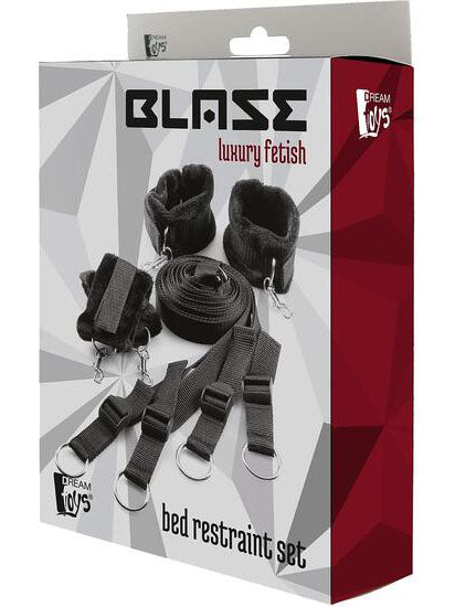 Blaze - Bed Restraint Set
