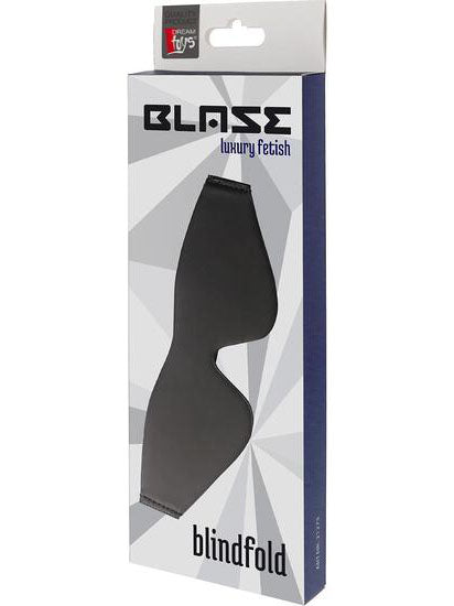 Blaze - Blindfold Neoprene Black