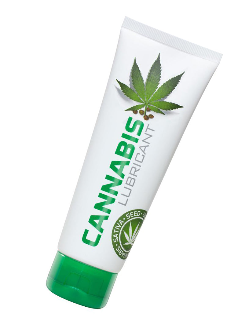 Cobeco Pharma - Cannabis Lubricant Water-based 125 ml