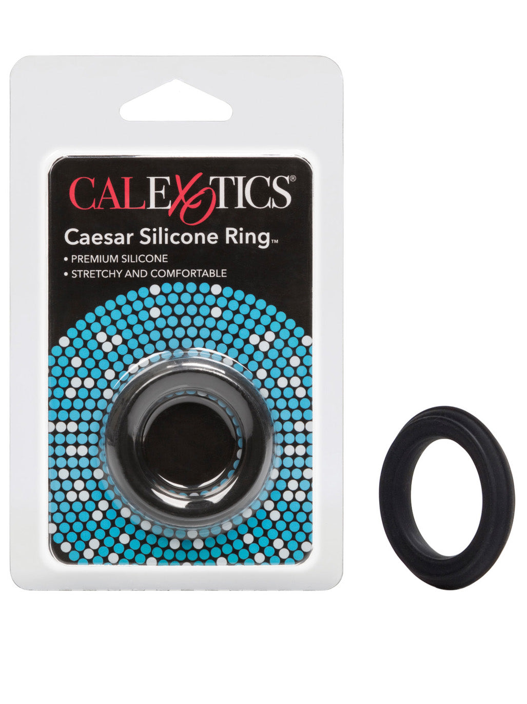 CalExotics - Adonis™ Silicone Rings - Caesar