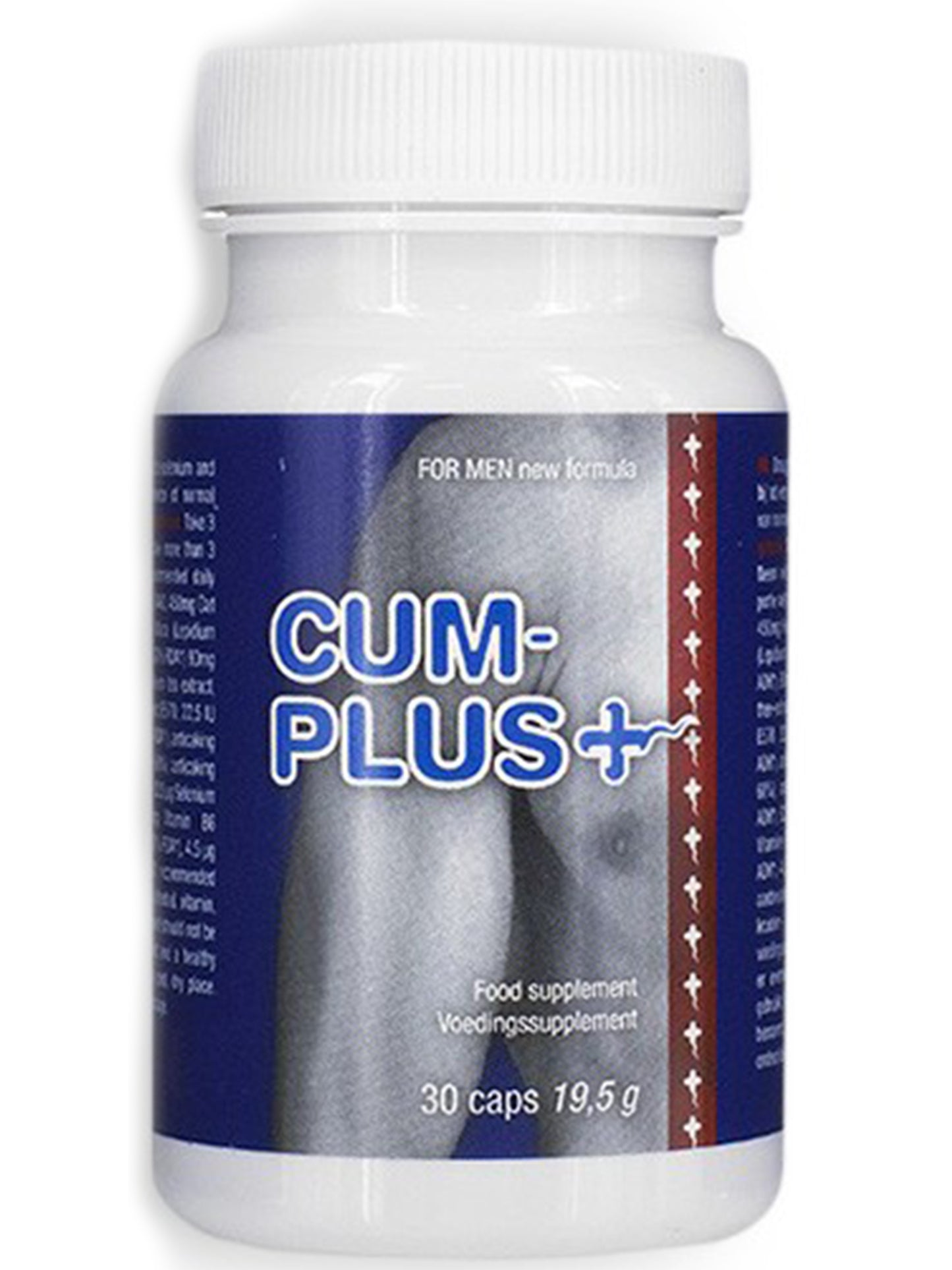 Cobeco Pharma - Cum Plus - 30 Caps