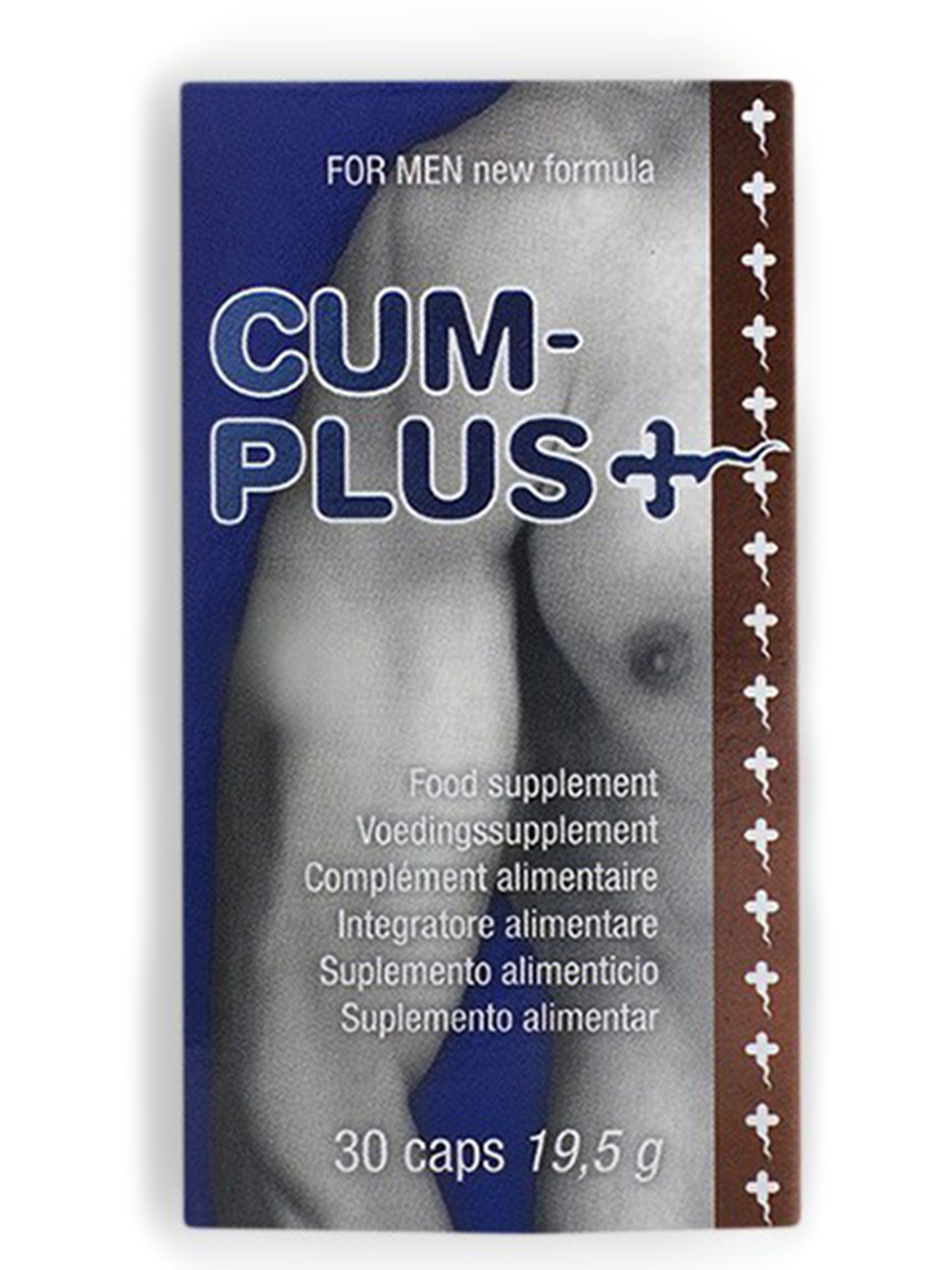 Cobeco Pharma - Cum Plus - 30 Caps