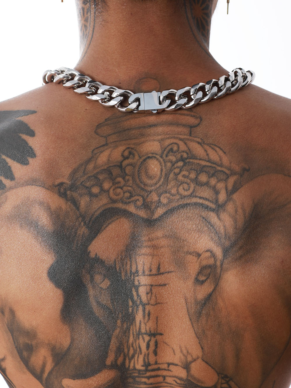 Rabo de Toro - MASTER Thick Fetish Chain with Clasp