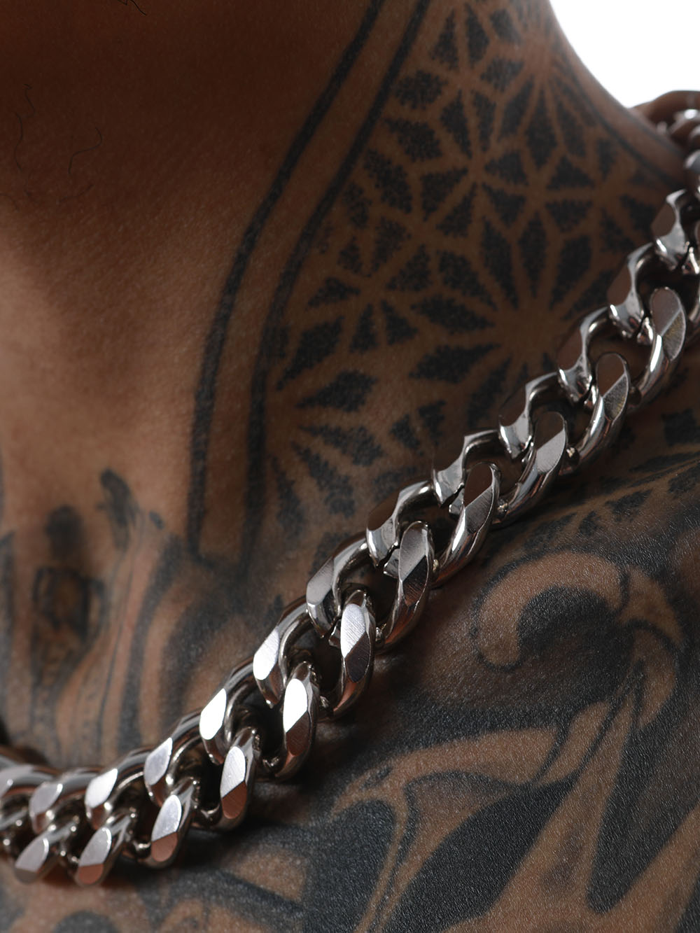 Rabo de Toro - MASTER Thick Fetish Chain with Clasp