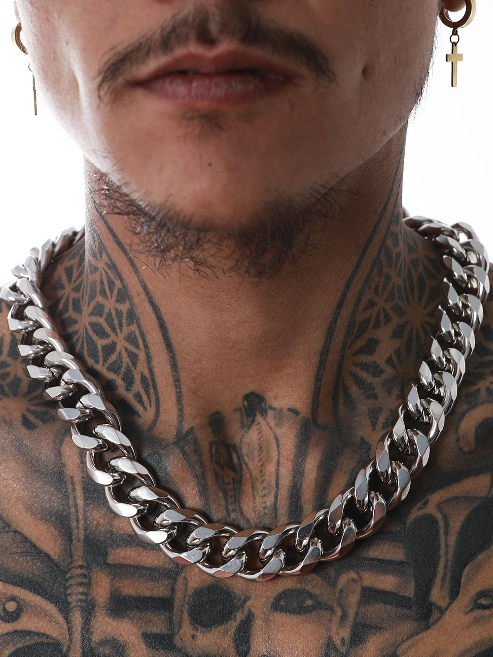 Rabo de Toro - MASTER Thick Fetish Chain with Clasp