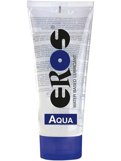 Eros - Aqua Water Based Anal Lubricant 200 ml