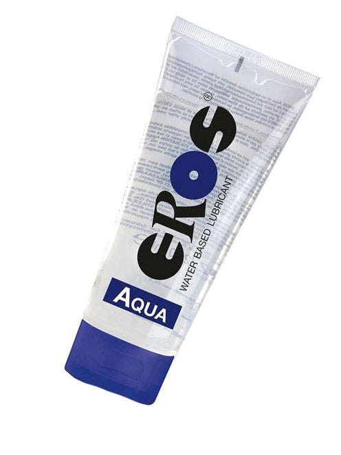 Eros - Aqua Water Based Anal Lubricant 200 ml