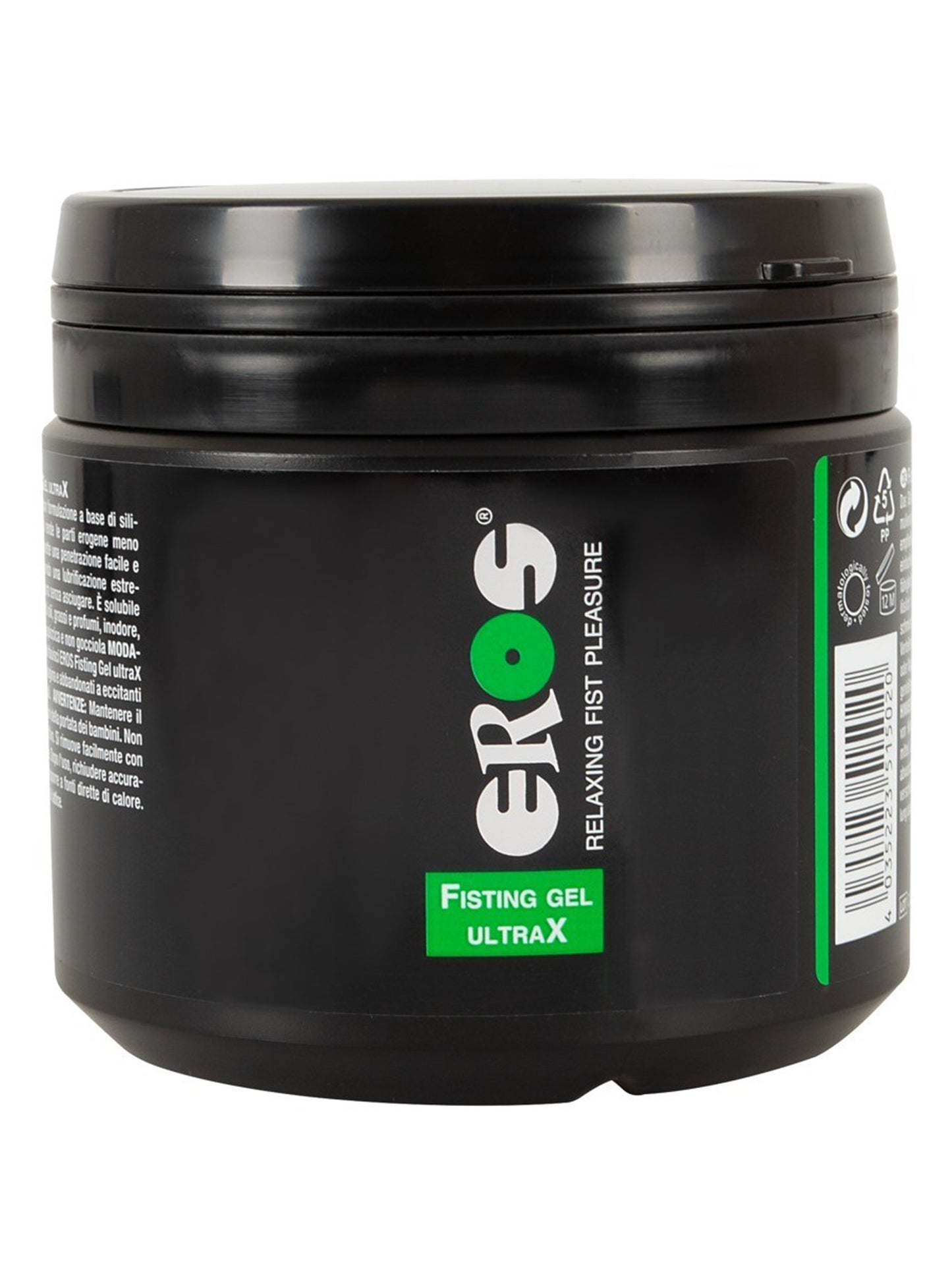 Eros - Fisting Gel UltraX - 500 ml