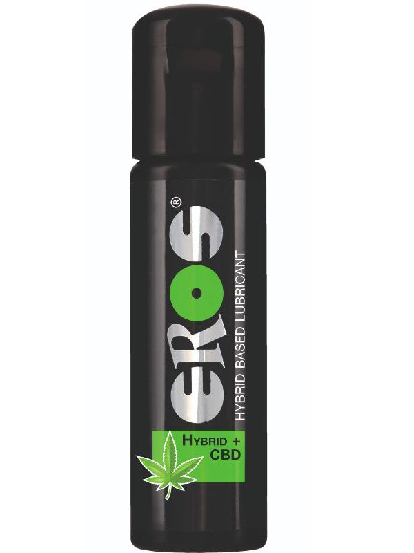 Eros - Hybrid Lubricant with CBD 100 ml