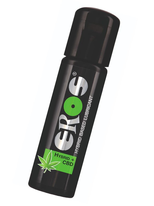 Eros - Hybrid Lubricant with CBD 100 ml