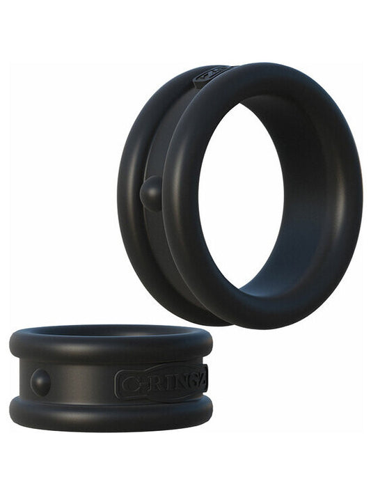 Fantasy C-Ringz - Max-Width Silicone Rings