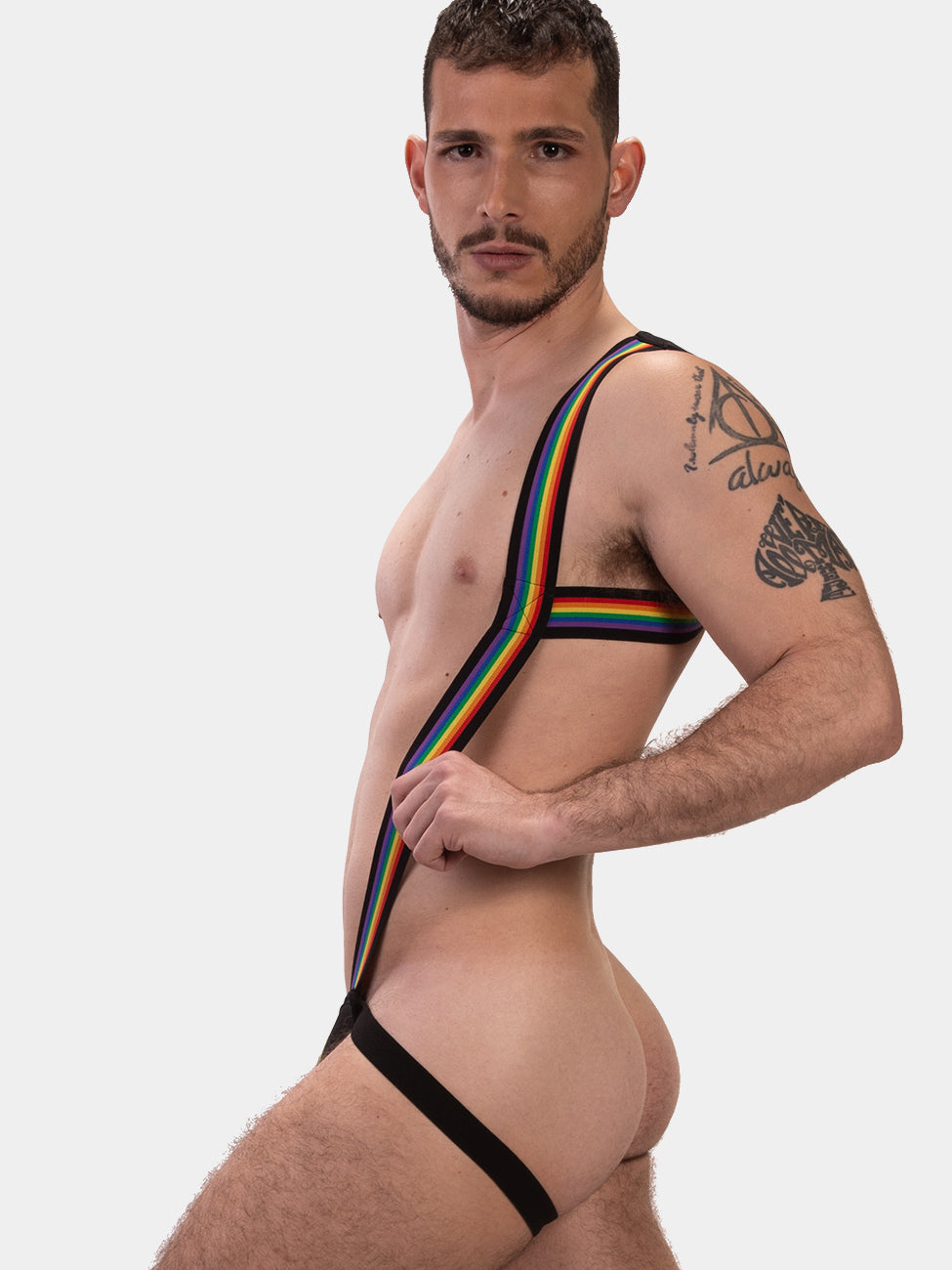 Barcode Berlin - Harness Pride Infinity