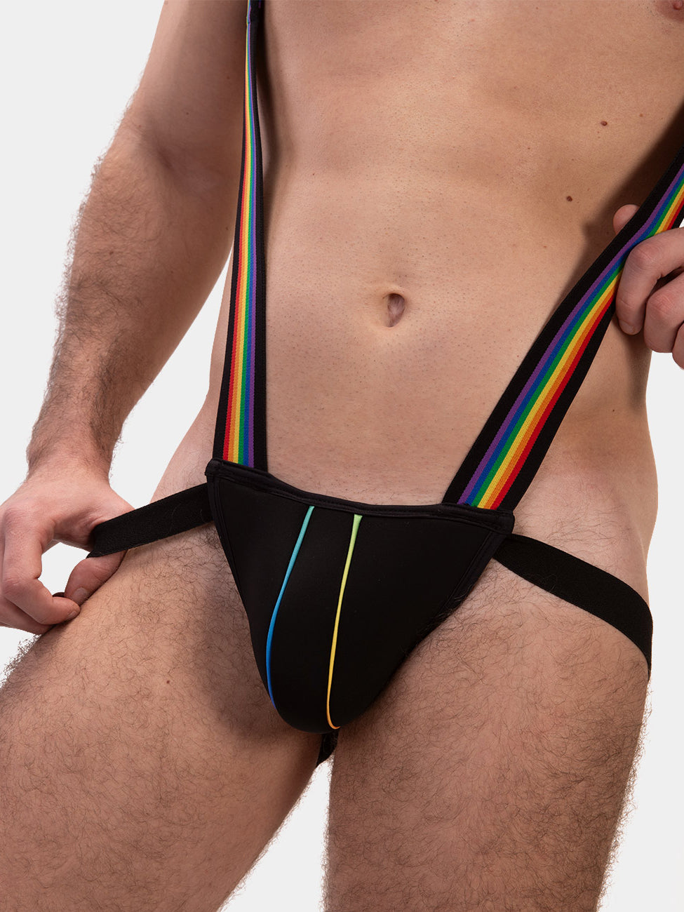 Barcode Berlin - Harness Pride Infinity