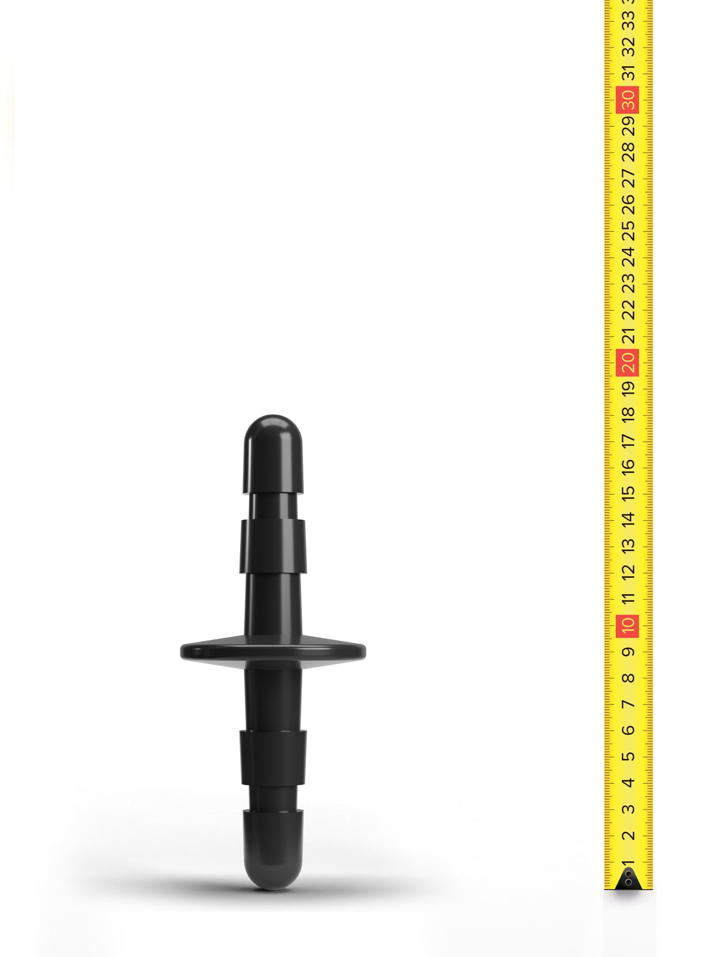 Hung System - Double Plug Black