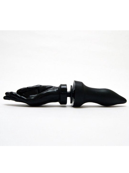 Hung System - Double Plug Black
