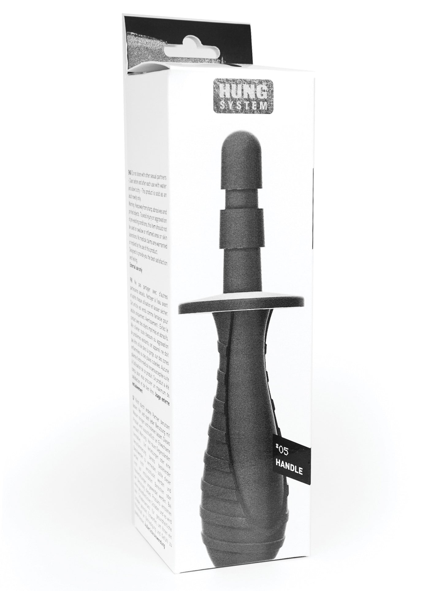 Hung System - Handle Black