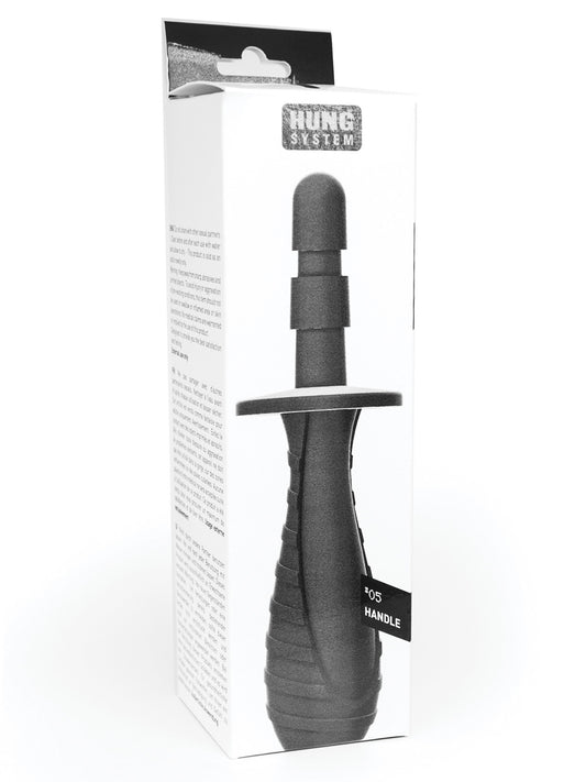 Hung System - Handle Black