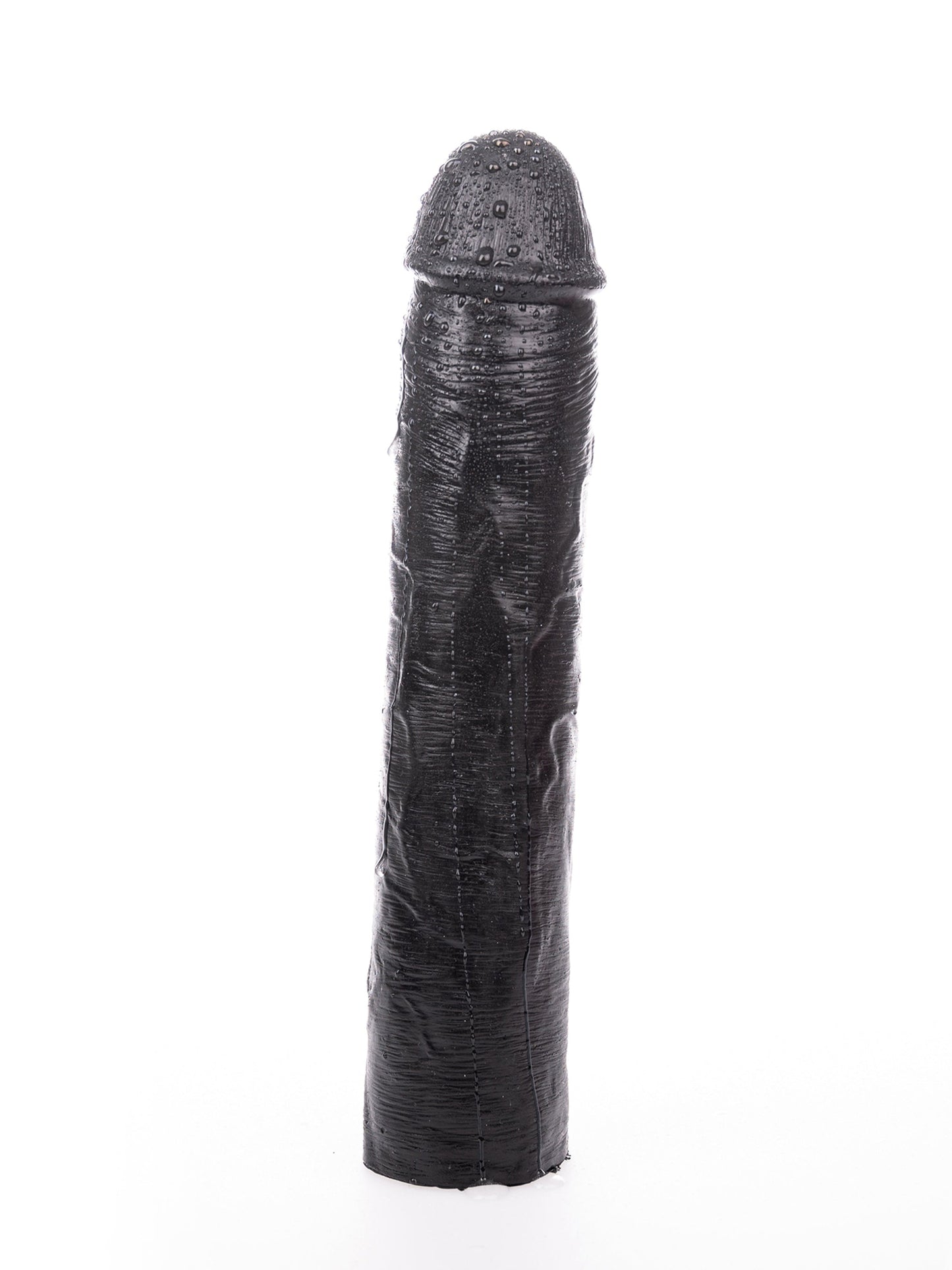 Hung System - Dildo Realistic Benny without balls 26 cm BOX - Black
