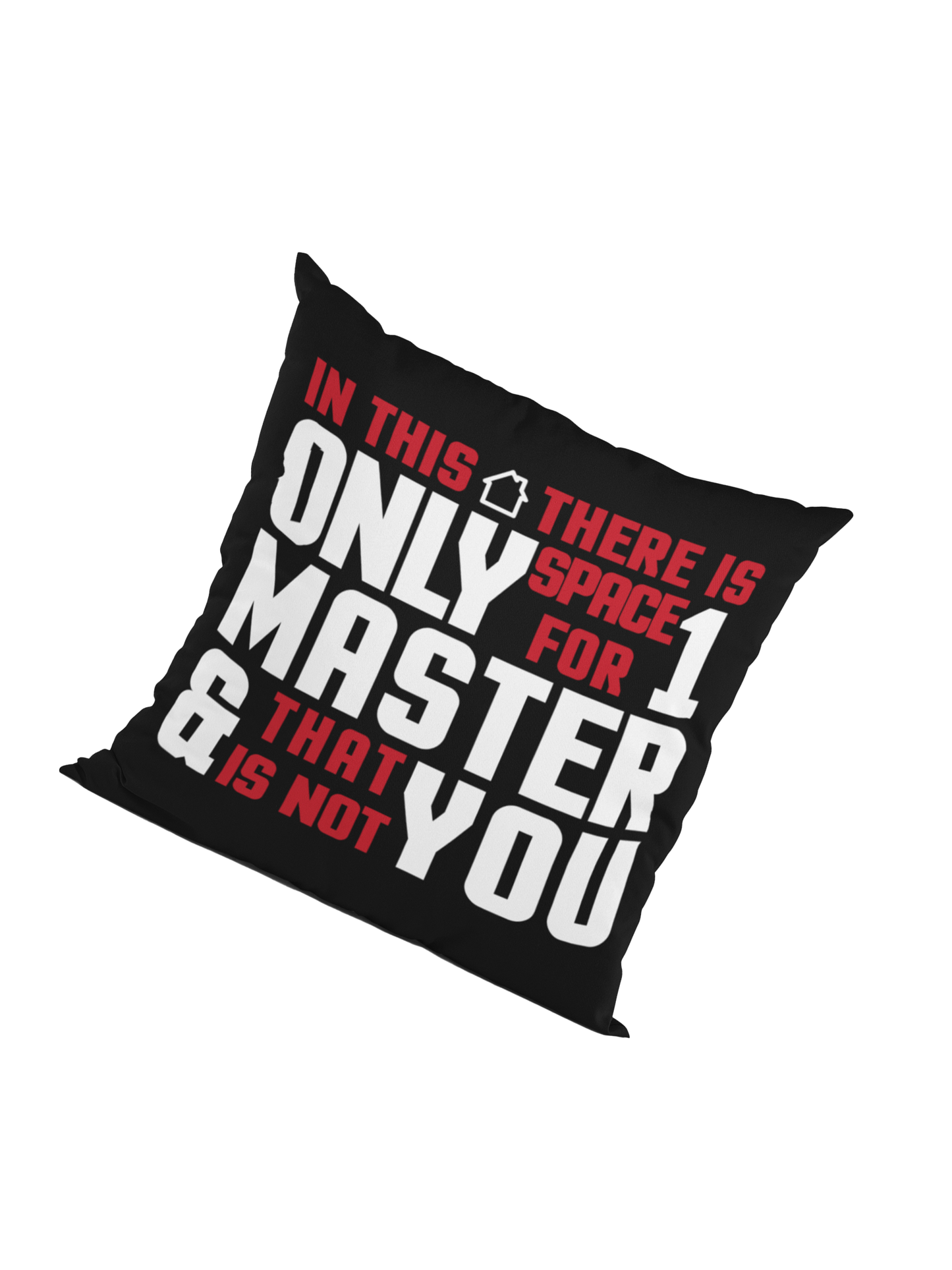 Rabo De Toro - Master's House - Funda de Cojín BDSM